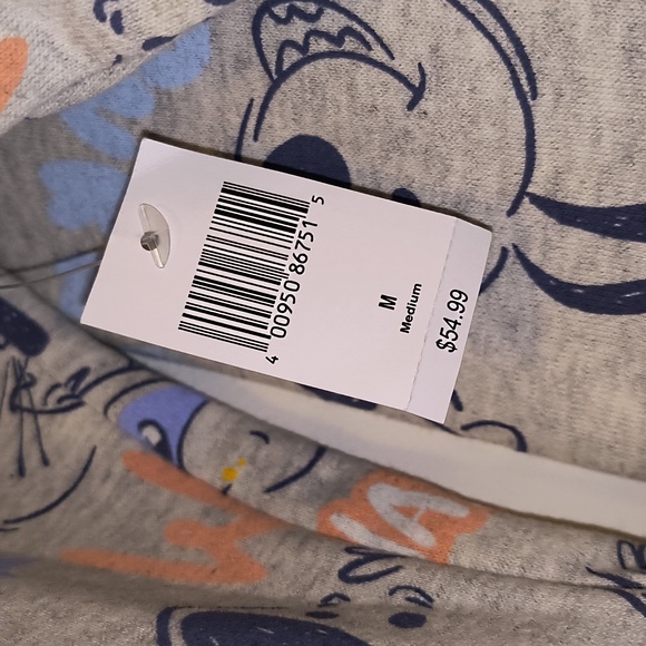 NWT Women's Disney Springs Exclusive Crew Neck Sweater - Picture 4 of 5